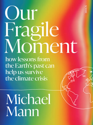 cover image of Our Fragile Moment